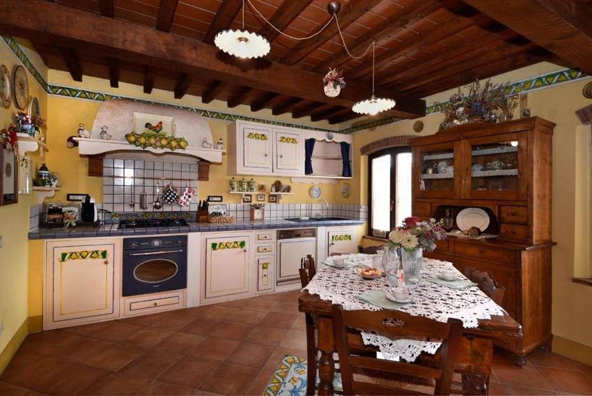 Casetta Rossa Certaldo Exterior photo